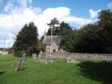 Holy Trinity Church burial ground, Rangeworthy